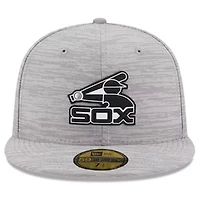 Chicago White Sox MLB 2023 Clubhouse 59FIFTY Fitted Hat