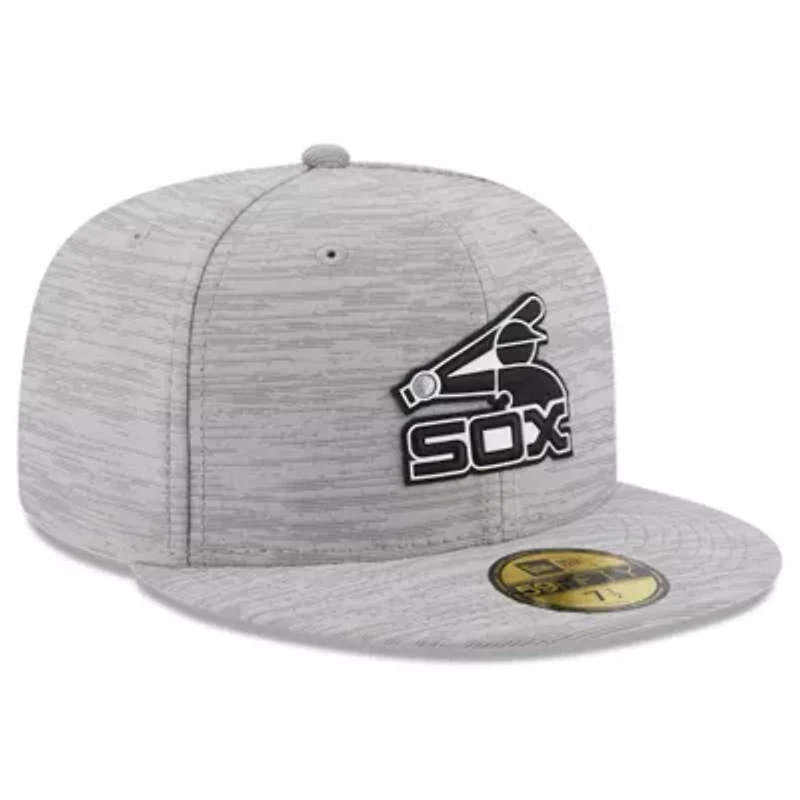 Chicago White Sox MLB 2023 Clubhouse 59FIFTY Fitted Hat