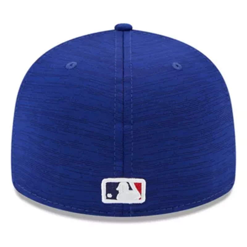 MLB Los Angeles Dodgers 2023 Clubhouse Low 59FIFTY Fitted Hat