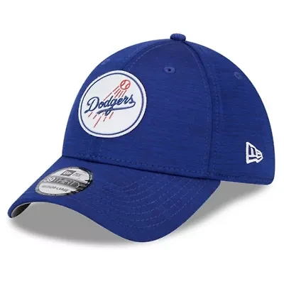 MLB Los Angeles Dodgers 2023 Clubhouse 39THIRTY Flex Hat