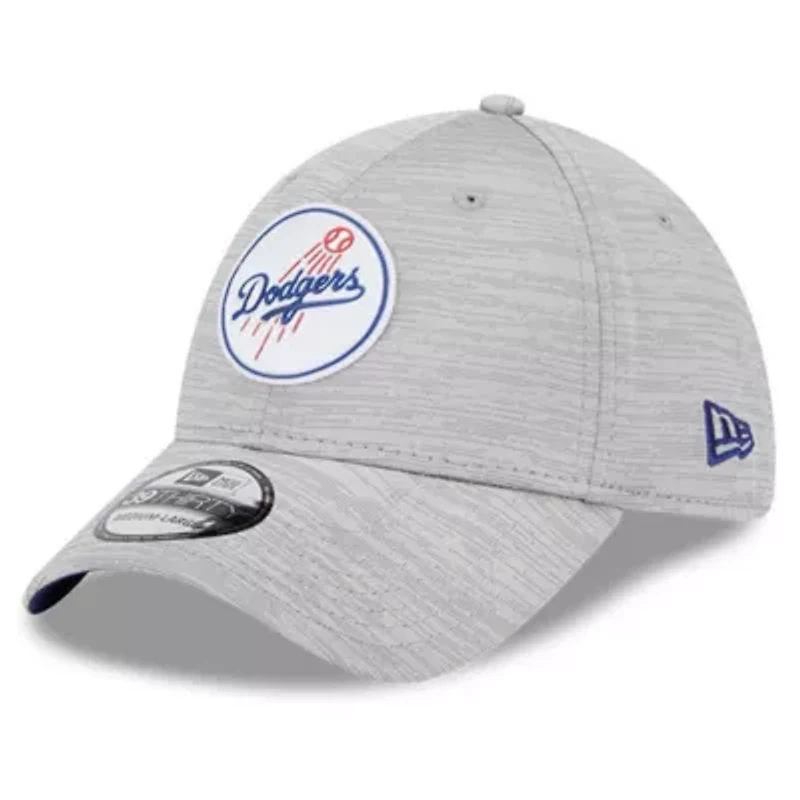 MLB Los Angeles Dodgers 2023 Clubhouse 39THIRTY Flex Hat