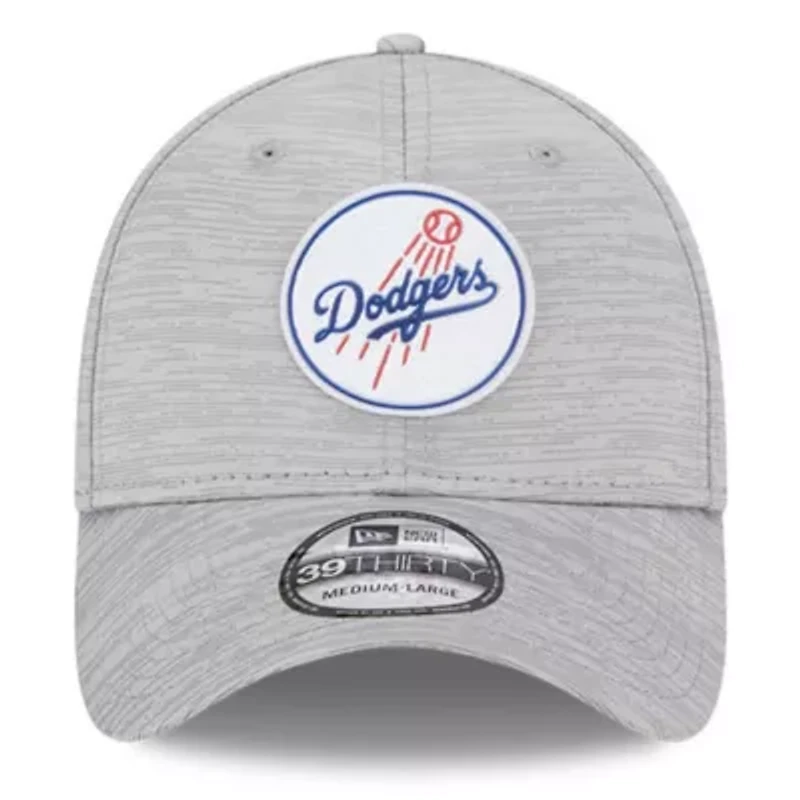 MLB Los Angeles Dodgers 2023 Clubhouse 39THIRTY Flex Hat