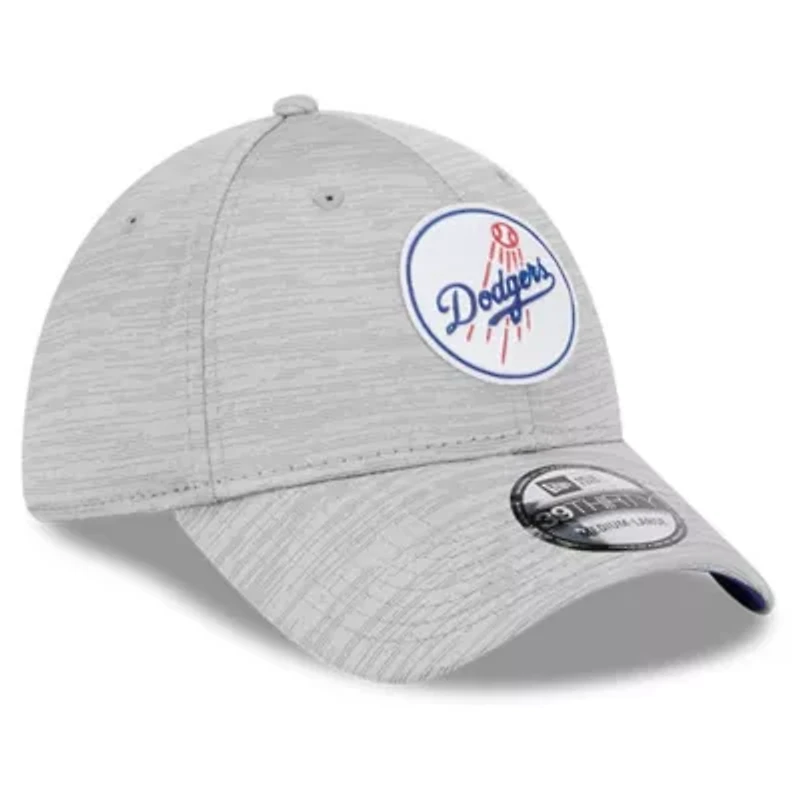 MLB Los Angeles Dodgers 2023 Clubhouse 39THIRTY Flex Hat