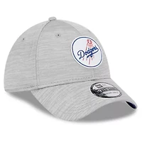 MLB Los Angeles Dodgers 2023 Clubhouse 39THIRTY Flex Hat