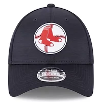 Boston Red Sox MLB Boston Sox 2023 Clubhouse 9FORTY Snapback Hat