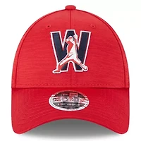 MLB Washington Nationals 2023 Clubhouse 9FORTY Snapback Hat