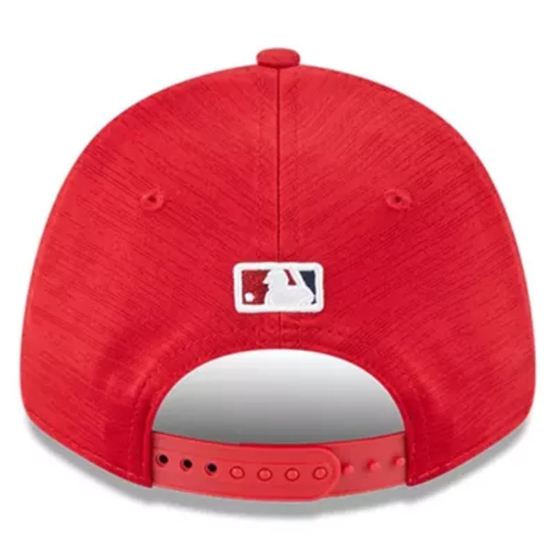 MLB Washington Nationals 2023 Clubhouse 9FORTY Snapback Hat