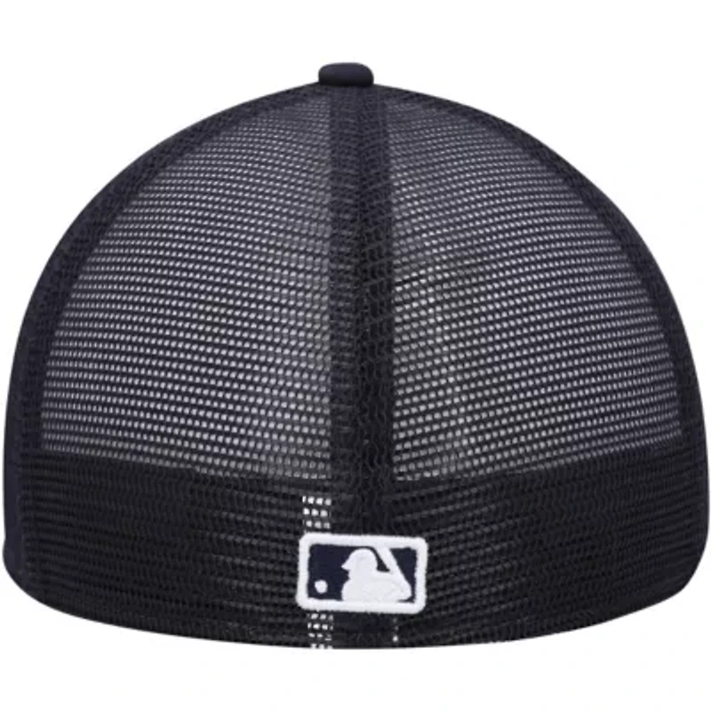 MLB White/Navy Houston Astros 2023 On-Field Batting Practice 59FIFTY Fitted Hat