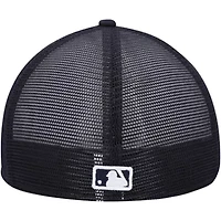 MLB White/Navy Houston Astros 2023 On-Field Batting Practice 59FIFTY Fitted Hat