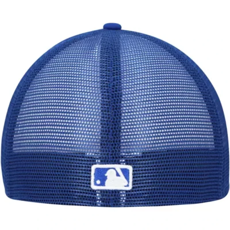 MLB White/Royal Chicago Cubs 2023 On-Field Batting Practice 59FIFTY Fitted Hat