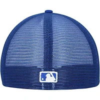 MLB White/Royal Chicago Cubs 2023 On-Field Batting Practice 59FIFTY Fitted Hat
