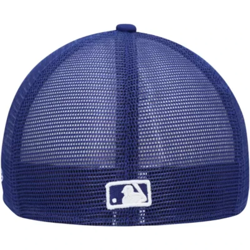 MLB White/Royal Los Angeles Dodgers 2023 On-Field Batting Practice 59FIFTY Fitted Hat