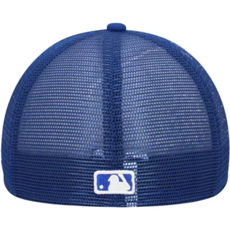MLB White/Blue Kansas City Royals 2023 On-Field Batting Practice 59FIFTY Fitted Hat