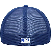 MLB White/Blue Kansas City Royals 2023 On-Field Batting Practice 59FIFTY Fitted Hat