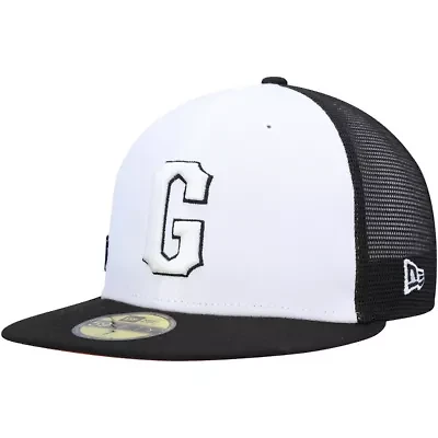 MLB White/Black San Francisco Giants 2023 On-Field Batting Practice 59FIFTY Fitted Hat