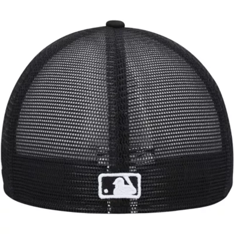 MLB White/Black San Francisco Giants 2023 On-Field Batting Practice 59FIFTY Fitted Hat