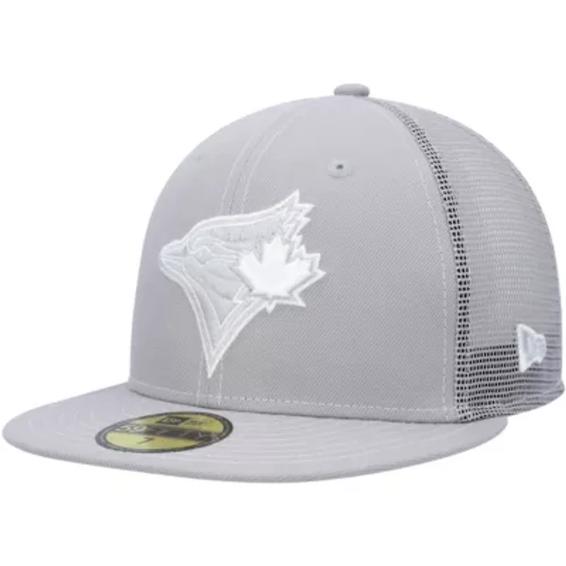 Toronto Blue Jays MLB 2023 On-Field Batting Practice 59FIFTY Fitted Hat