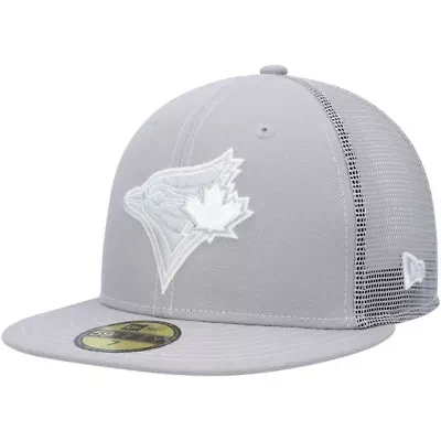 Toronto Blue Jays MLB 2023 On-Field Batting Practice 59FIFTY Fitted Hat