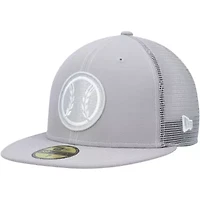 MLB Milwaukee Brewers 2023 On-Field Batting Practice 59FIFTY Fitted Hat