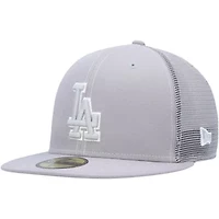 MLB Los Angeles Dodgers 2023 On-Field Batting Practice 59FIFTY Fitted Hat