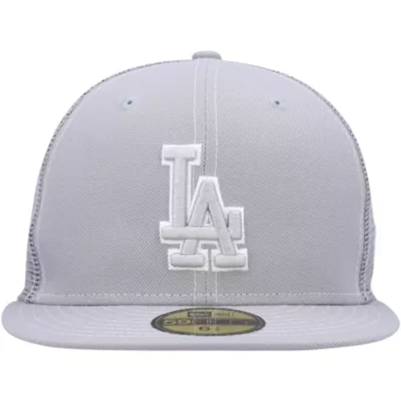 MLB Los Angeles Dodgers 2023 On-Field Batting Practice 59FIFTY Fitted Hat