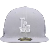 MLB Los Angeles Dodgers 2023 On-Field Batting Practice 59FIFTY Fitted Hat