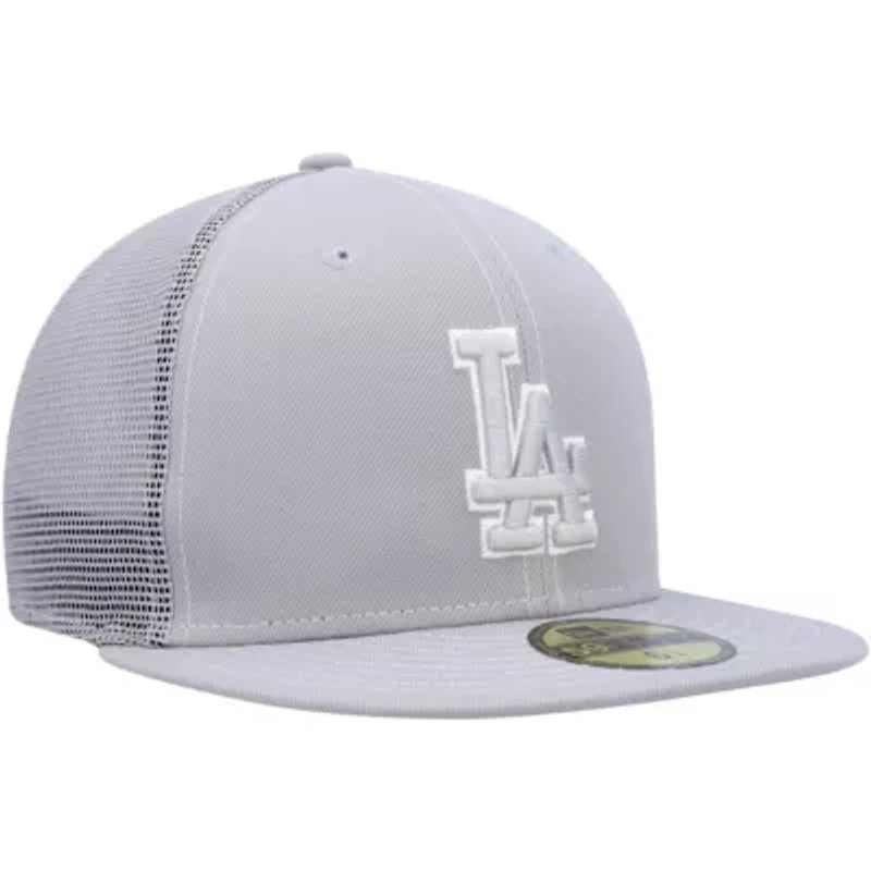 MLB Los Angeles Dodgers 2023 On-Field Batting Practice 59FIFTY Fitted Hat