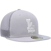 MLB Los Angeles Dodgers 2023 On-Field Batting Practice 59FIFTY Fitted Hat