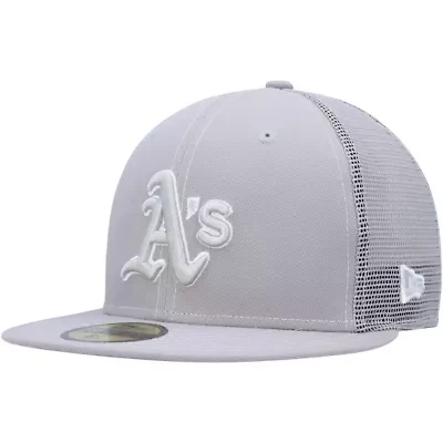 Oakland Athletics MLB / 2023 On-Field Batting Practice 59FIFTY Fitted Hat