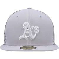 Oakland Athletics MLB 2023 On-Field Batting Practice 59FIFTY Fitted Hat