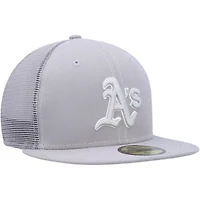 Oakland Athletics MLB 2023 On-Field Batting Practice 59FIFTY Fitted Hat