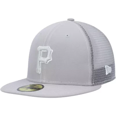 MLB / Pittsburgh Pirates 2023 On-Field Batting Practice 59FIFTY Fitted Hat
