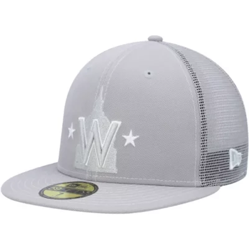 MLB / Washington Nationals 2023 On-Field Batting Practice 59FIFTY Fitted Hat