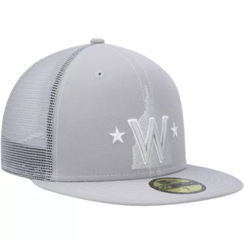 MLB / Washington Nationals 2023 On-Field Batting Practice 59FIFTY Fitted Hat