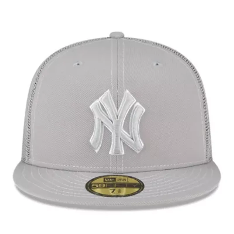 MLB New York Yankees 2023 On-Field Batting Practice 59FIFTY Fitted Hat
