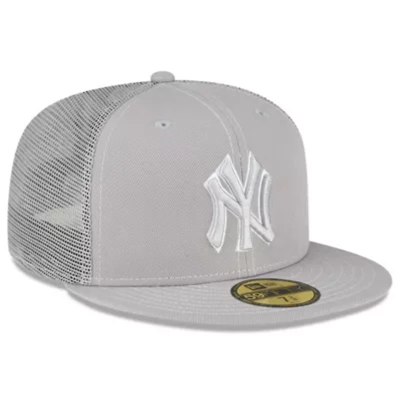 MLB New York Yankees 2023 On-Field Batting Practice 59FIFTY Fitted Hat