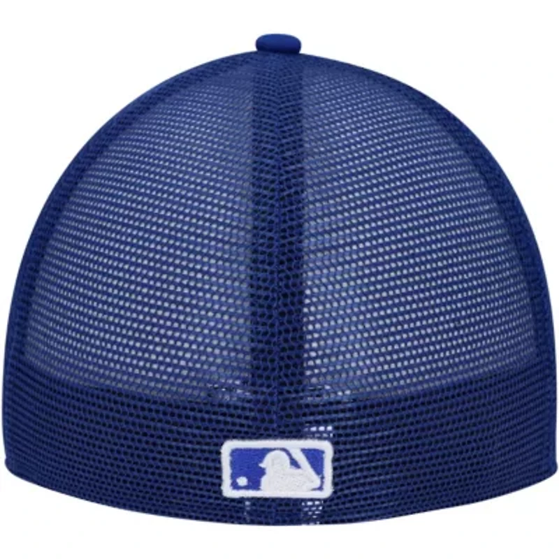 MLB White/Royal Chicago Cubs 2023 On-Field Batting Practice Low 59FIFTY Fitted Hat