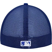 MLB White/Royal Chicago Cubs 2023 On-Field Batting Practice Low 59FIFTY Fitted Hat