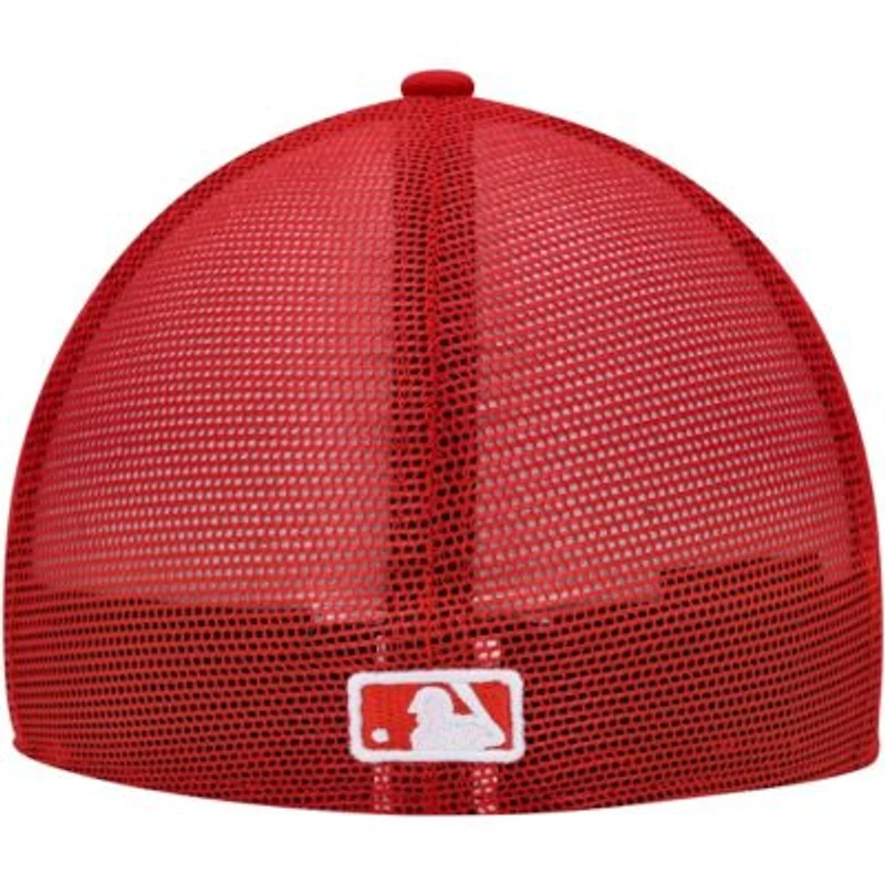 MLB White/Red Philadelphia Phillies 2023 On-Field Batting Practice Low 59FIFTY Fitted Hat
