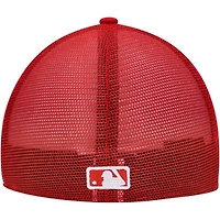 MLB White/Red Philadelphia Phillies 2023 On-Field Batting Practice Low 59FIFTY Fitted Hat