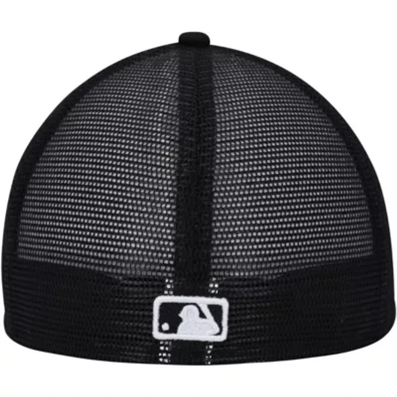 MLB White/Black Pittsburgh Pirates 2023 On-Field Batting Practice Low 59FIFTY Fitted Hat