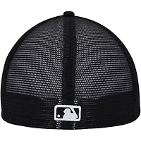 MLB White/Black Pittsburgh Pirates 2023 On-Field Batting Practice Low 59FIFTY Fitted Hat