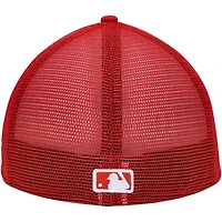 MLB White/Red Cincinnati Reds 2023 On-Field Batting Practice Low 59FIFTY Fitted Hat
