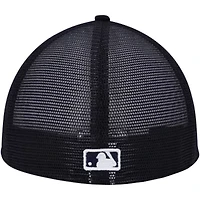MLB White/Navy Minnesota Twins 2023 On-Field Batting Practice Low 59FIFTY Fitted Hat