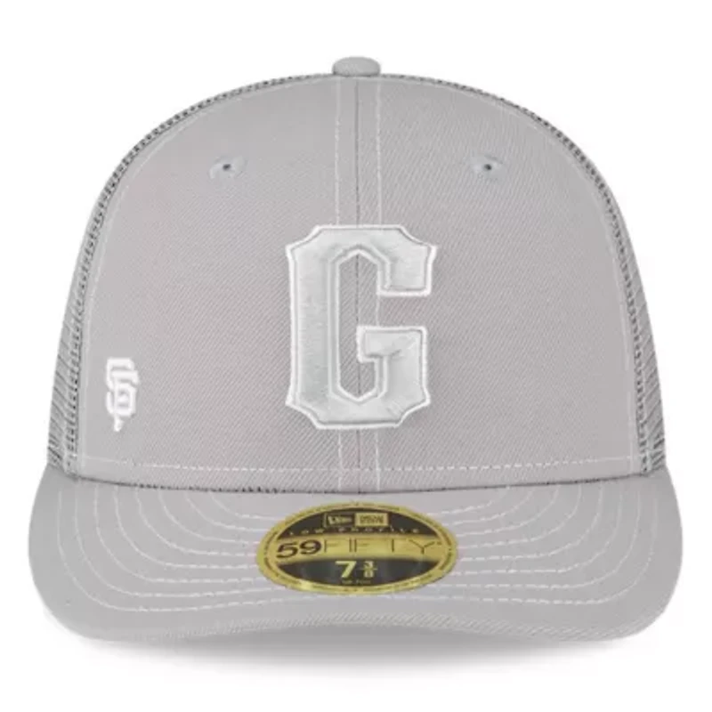 MLB / San Francisco Giants 2023 On-Field Batting Practice Low 59FIFTY Fitted Hat