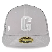 MLB / San Francisco Giants 2023 On-Field Batting Practice Low 59FIFTY Fitted Hat