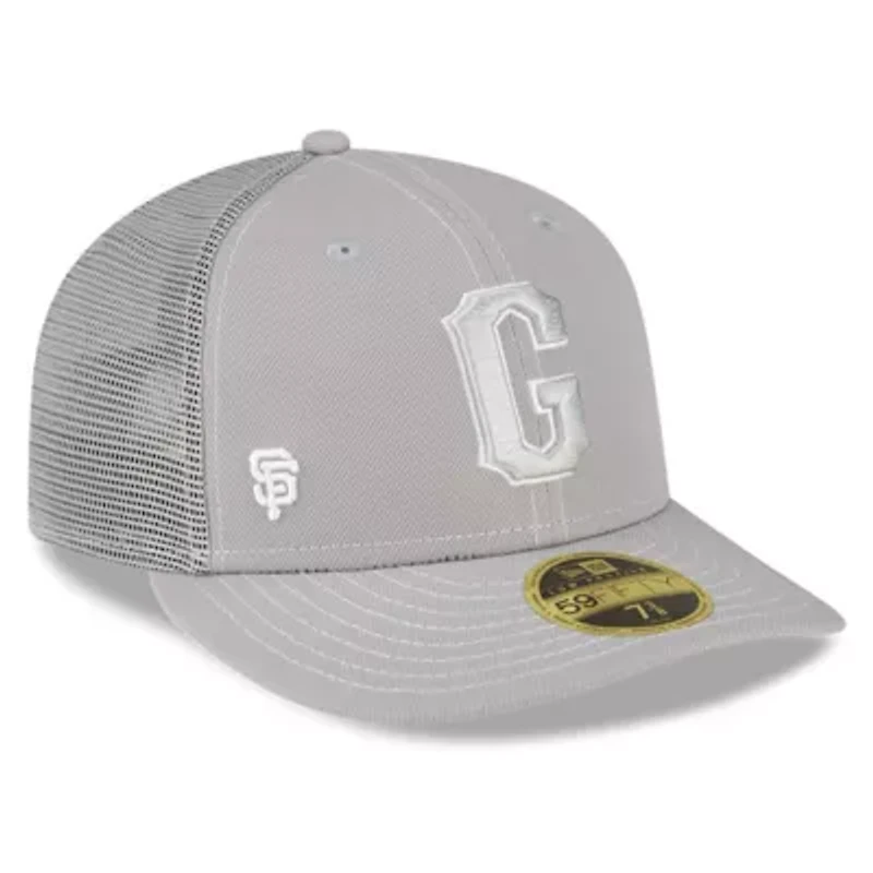 MLB / San Francisco Giants 2023 On-Field Batting Practice Low 59FIFTY Fitted Hat