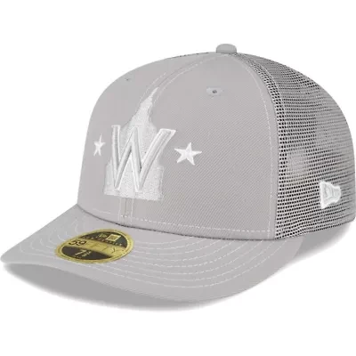 MLB / Washington Nationals 2023 On-Field Batting Practice Low 59FIFTY Fitted Hat