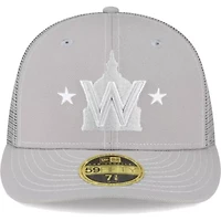 MLB / Washington Nationals 2023 On-Field Batting Practice Low 59FIFTY Fitted Hat