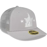 MLB / Washington Nationals 2023 On-Field Batting Practice Low 59FIFTY Fitted Hat